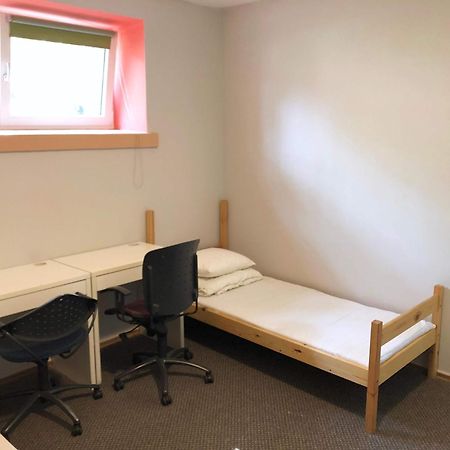 Student-House Kazimierzowska Hostel Varsó Kültér fotó
