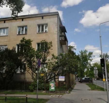 Student-House Kazimierzowska Hostel Varsó Kültér fotó