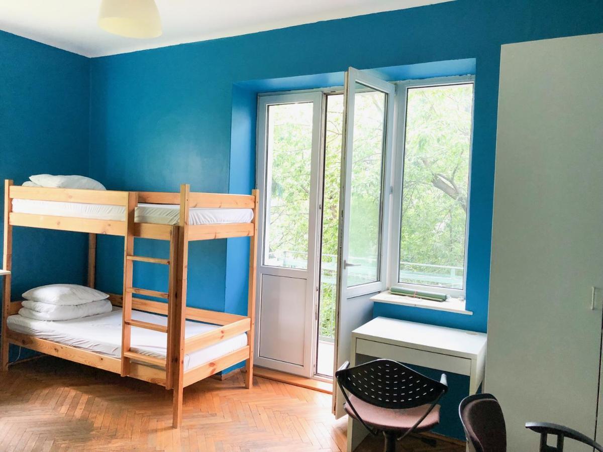 Student-House Kazimierzowska Hostel Varsó Kültér fotó