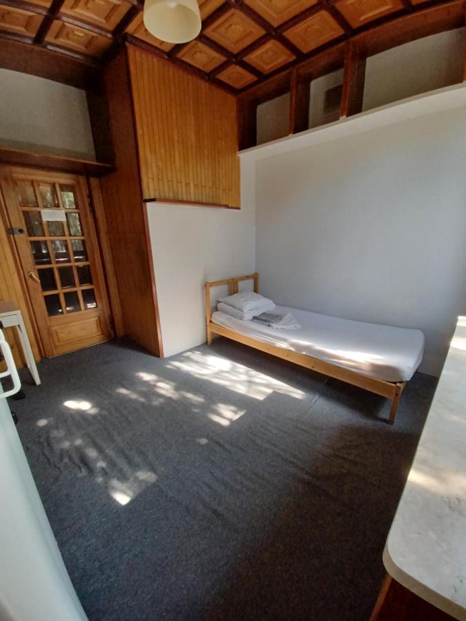 Student-House Kazimierzowska Hostel Varsó Kültér fotó