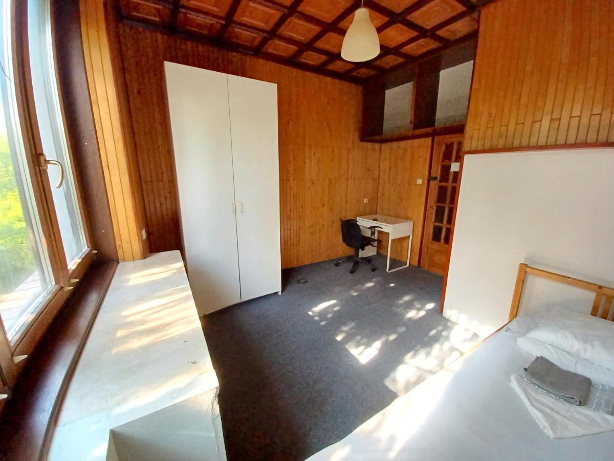 Student-House Kazimierzowska Hostel Varsó Kültér fotó