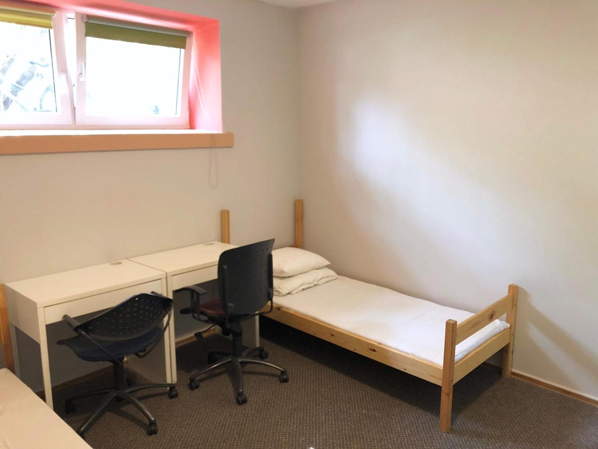 Student-House Kazimierzowska Hostel Varsó Kültér fotó