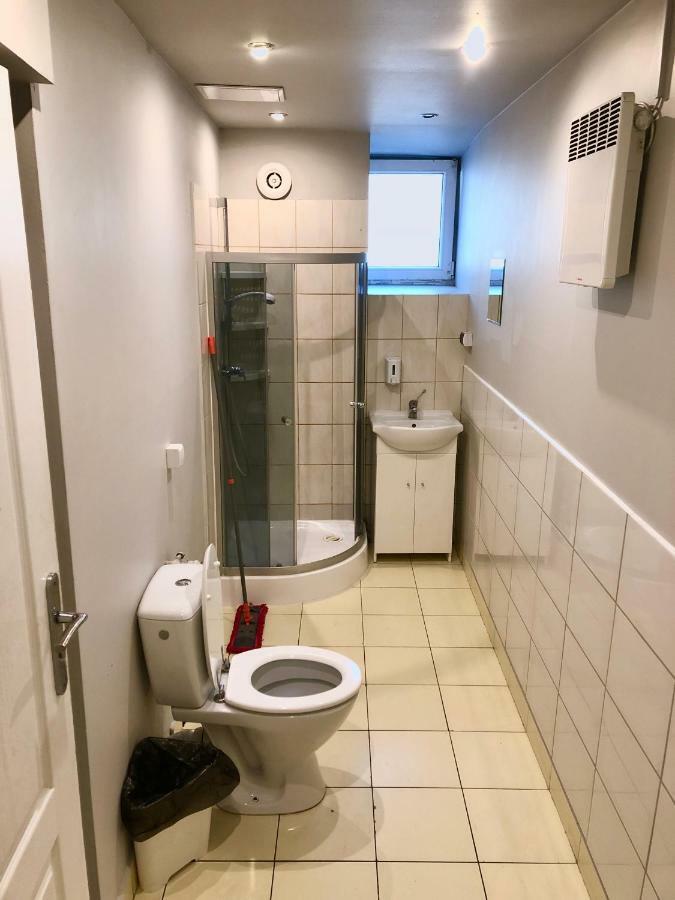 Student-House Kazimierzowska Hostel Varsó Kültér fotó