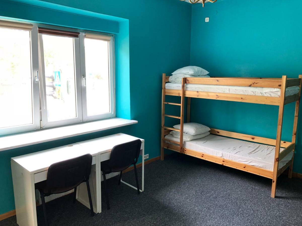 Student-House Kazimierzowska Hostel Varsó Kültér fotó