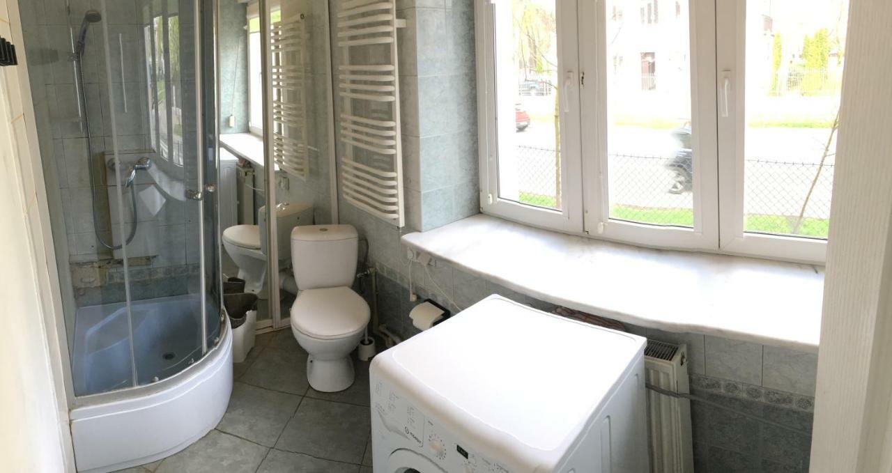 Student-House Kazimierzowska Hostel Varsó Kültér fotó