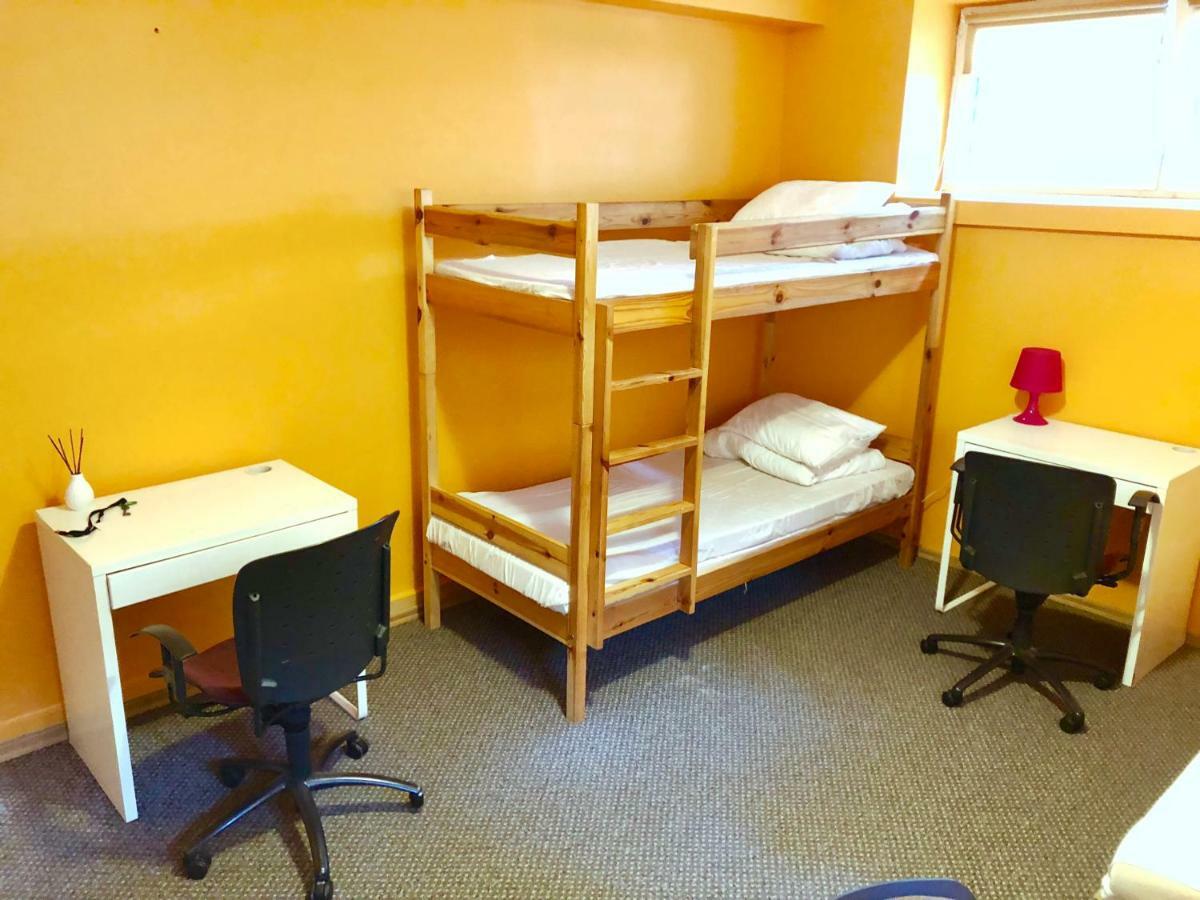 Student-House Kazimierzowska Hostel Varsó Kültér fotó