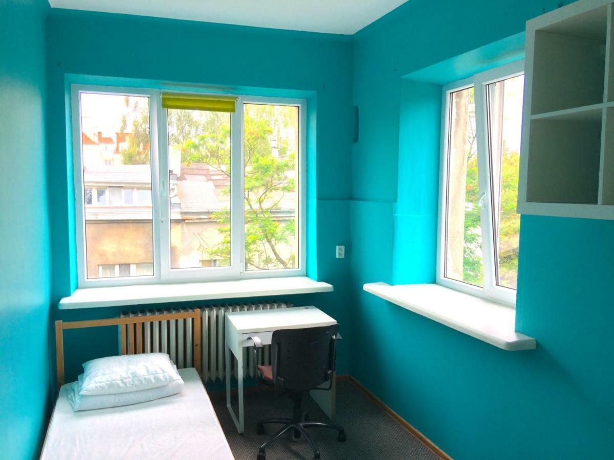 Student-House Kazimierzowska Hostel Varsó Kültér fotó