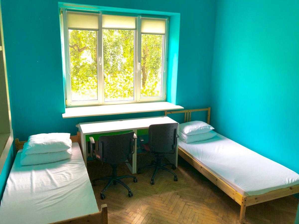 Student-House Kazimierzowska Hostel Varsó Kültér fotó