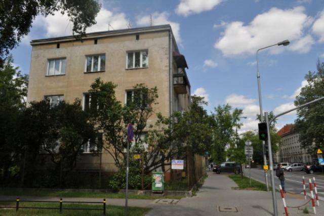 Student-House Kazimierzowska Hostel Varsó Kültér fotó